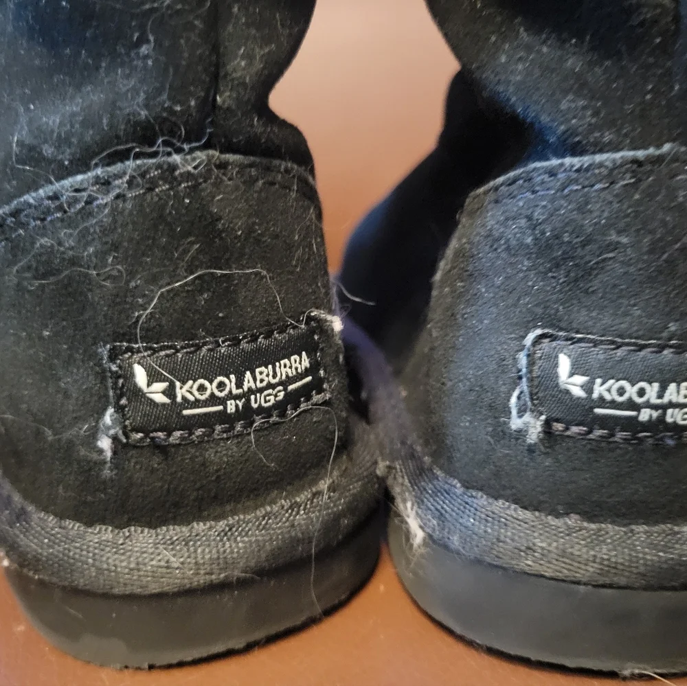 Koolaburra By UGG Toddler Size 9‎ Winter Boots